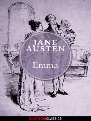 cover image of Emma (Diversion Classics)